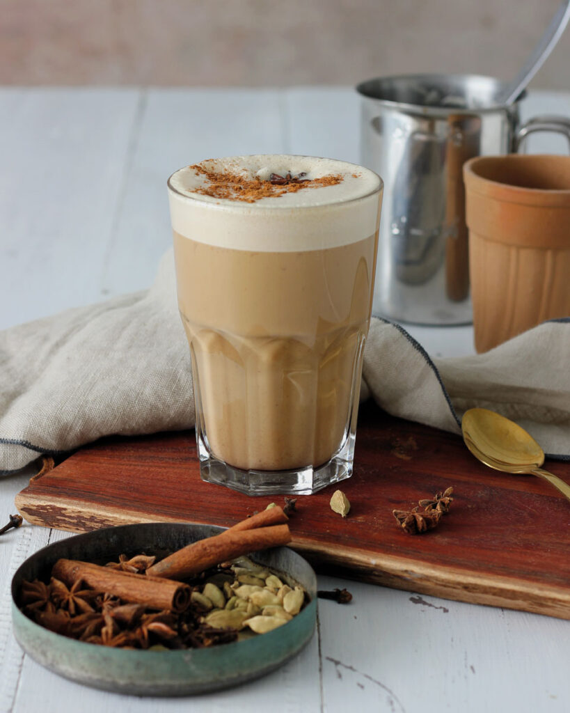 KAV Chai Latte Organic Spice