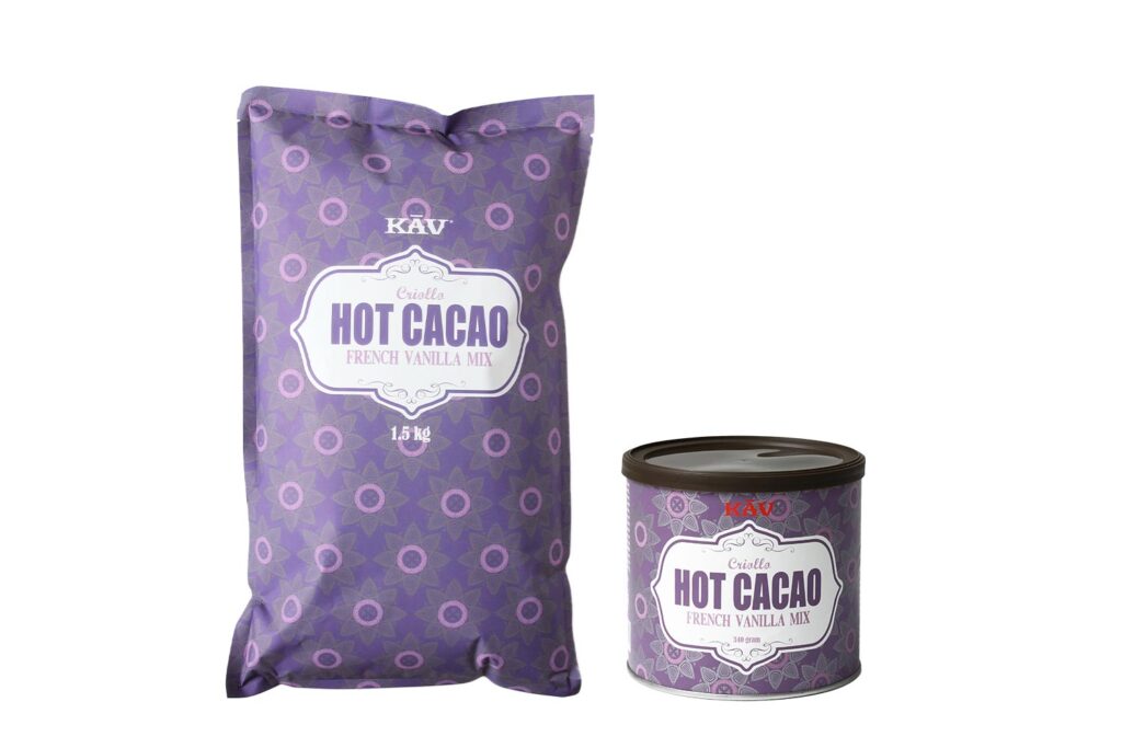 Hot Cacao French Vanilla