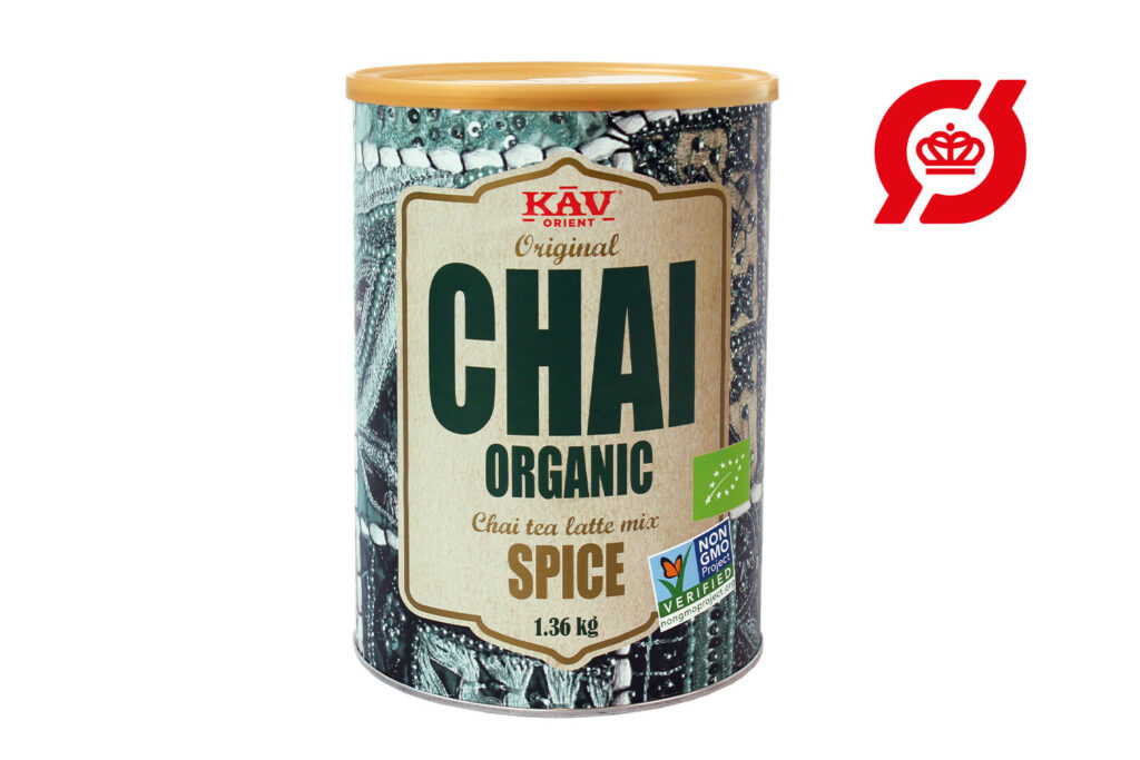 Organic Chai Latte mix