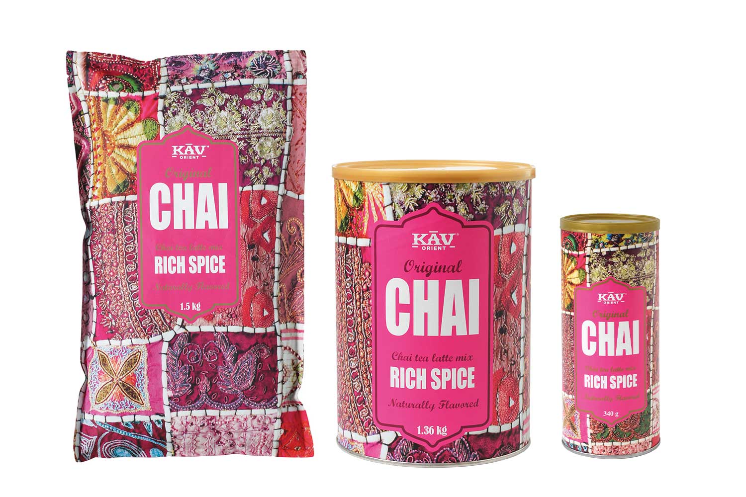 Web-portfolio-KAV-Rich-Spice-Chai-Latte